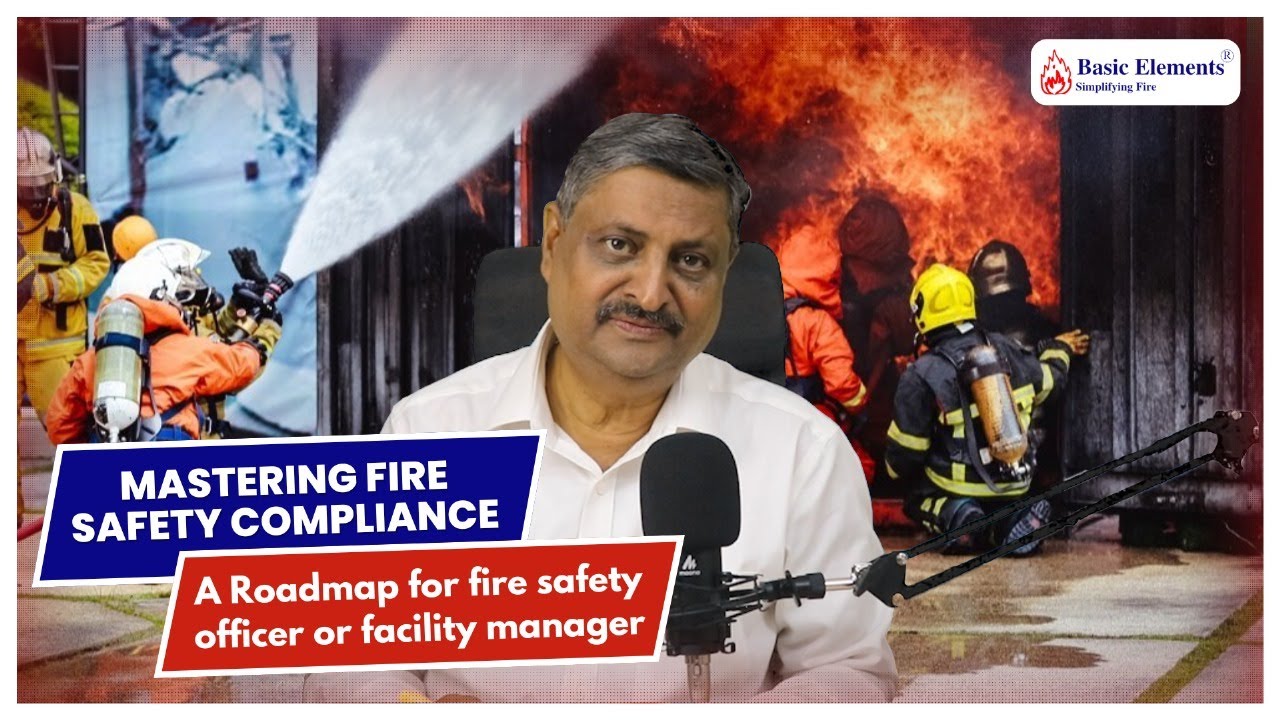 Mastering Fire Safety Compliance