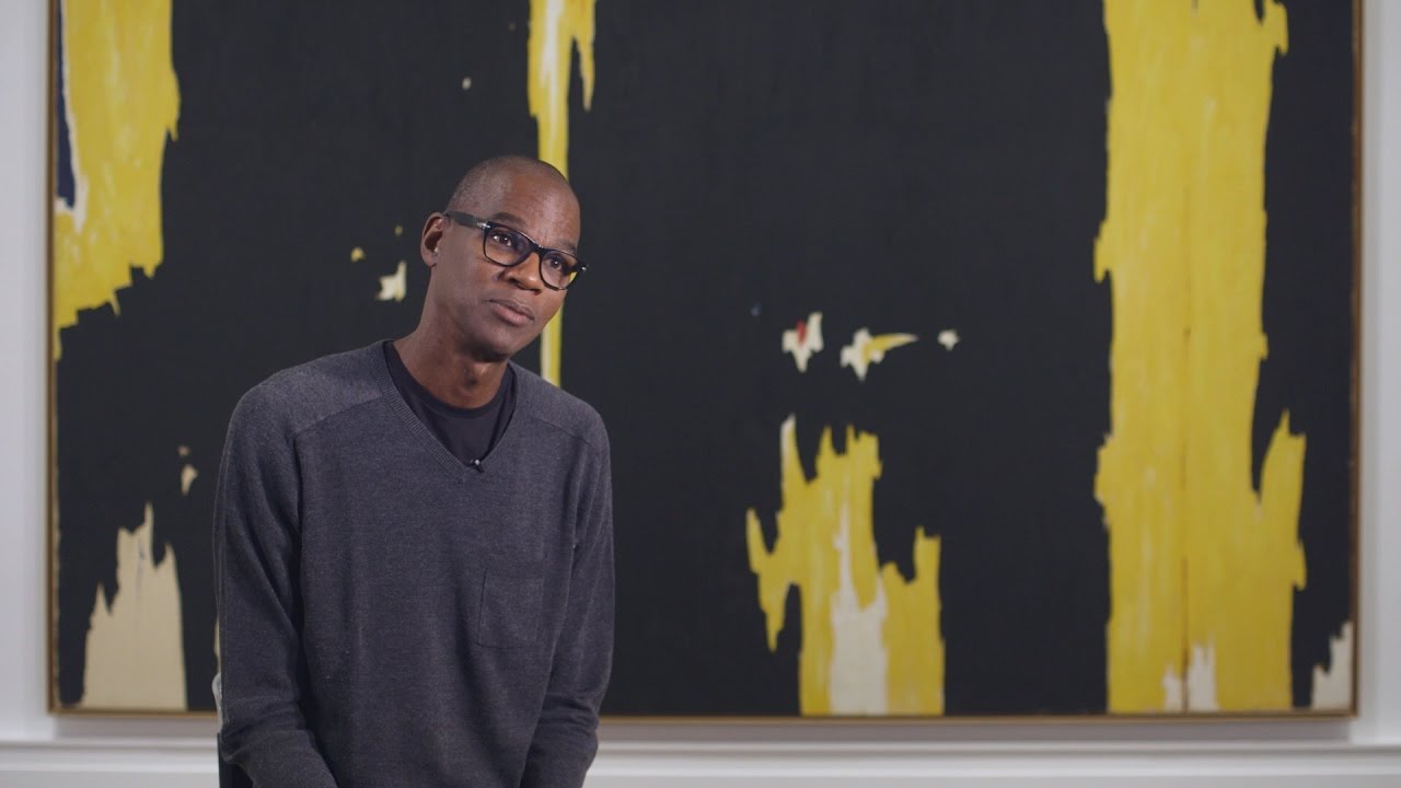 Shade: Clyfford Still / Mark Bradford
