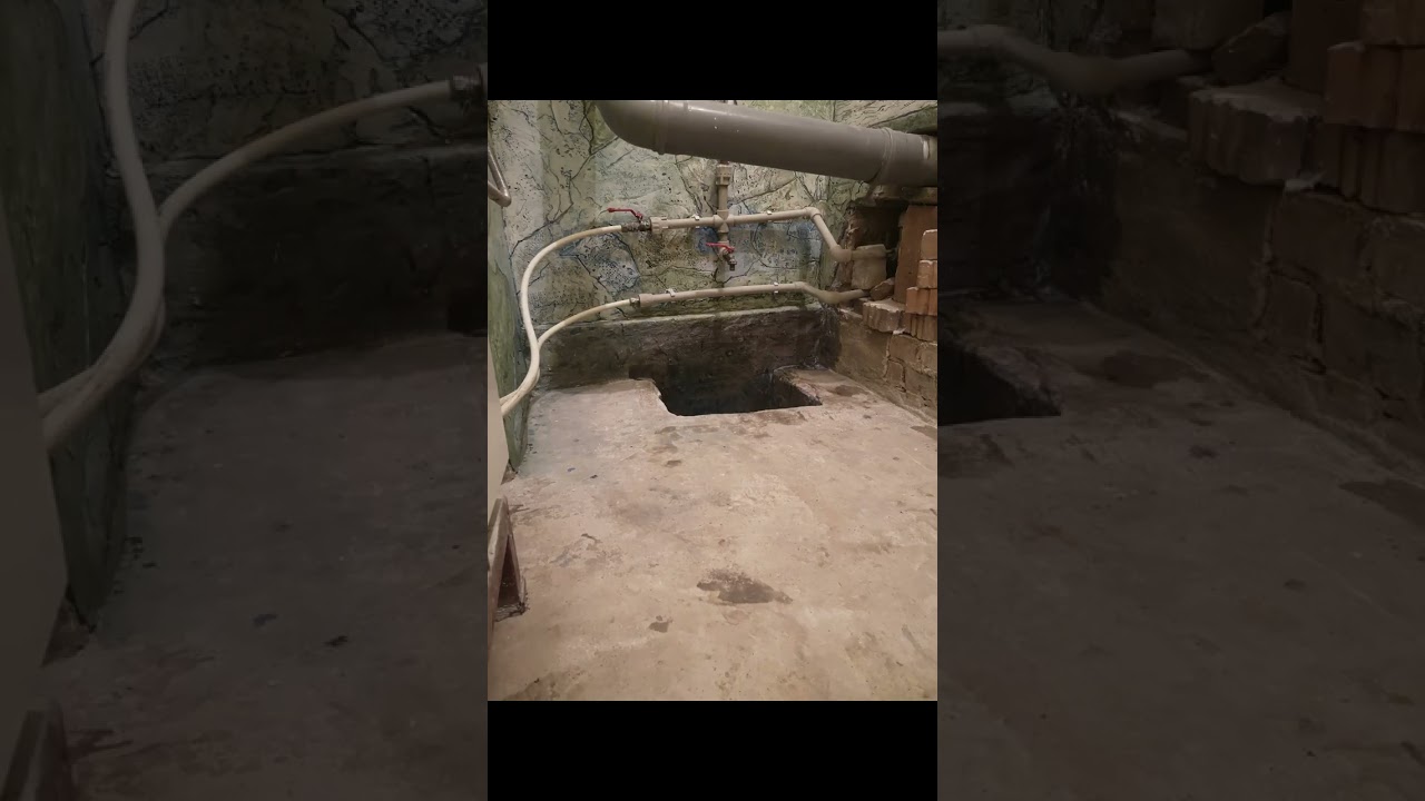 Ремонт подсобки