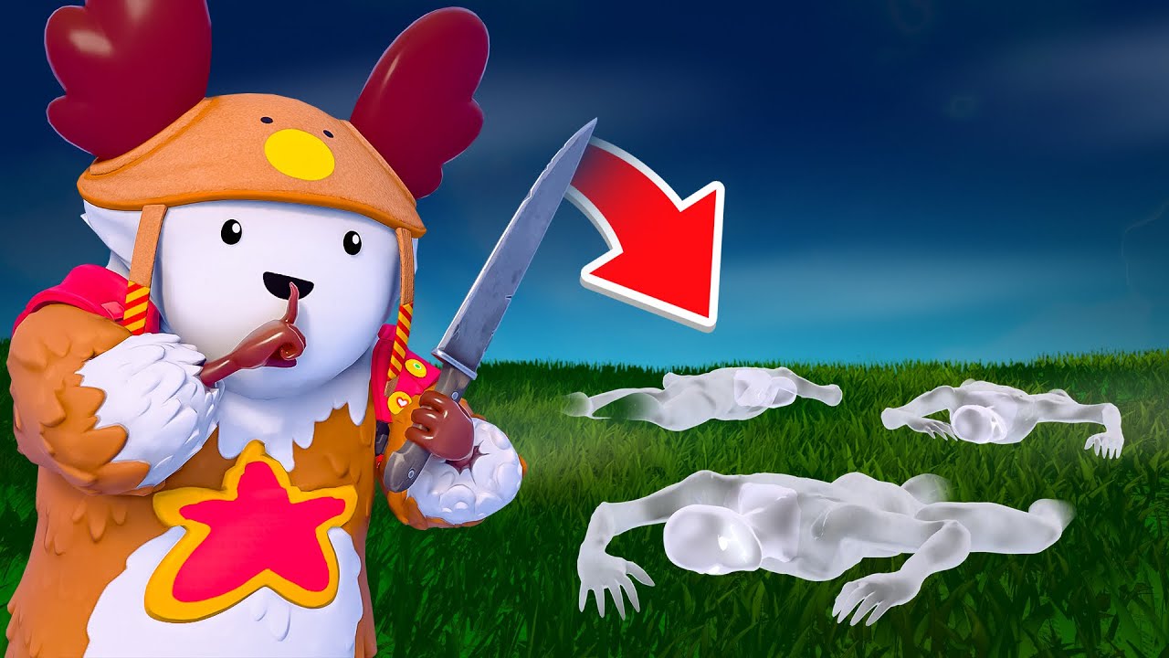 The Cutest Kid Hunts a Ghost