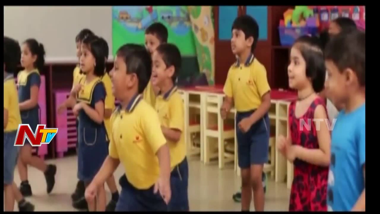ఇంటర్నేషనల్ వసూల్ : Meridian School Looting Money From Parents || NTV Exclusive