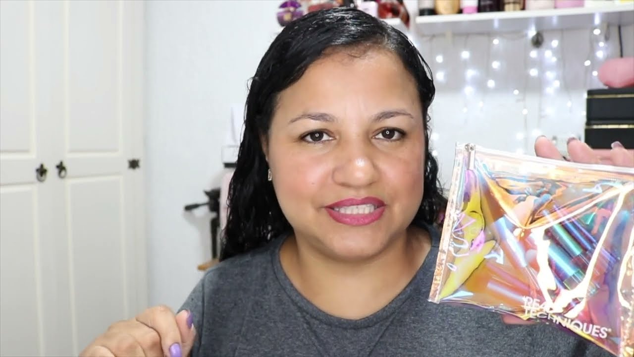 MINI KIT DE PINCÉIS REAL TECHNIQUES