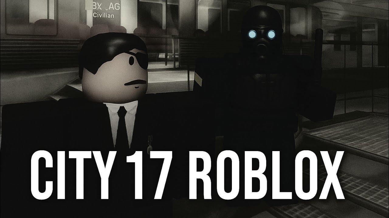 5 Minutes of Pure Hell Just to Enter City 17