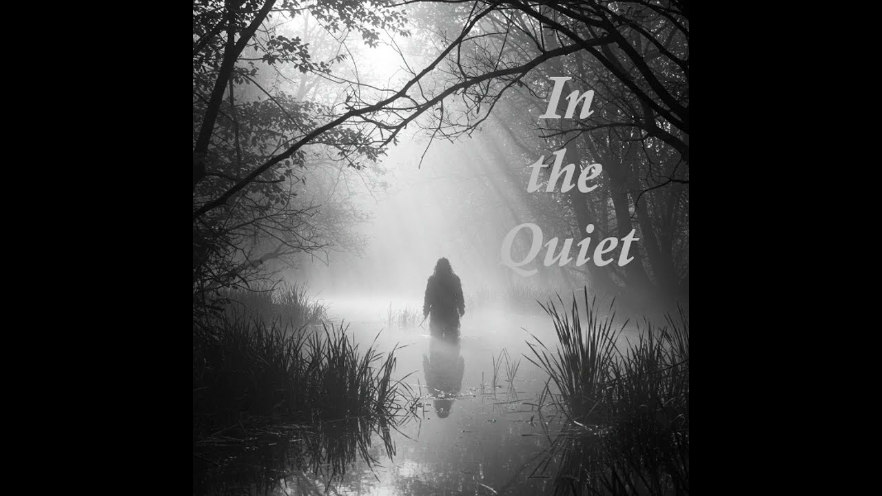 In the Quiet  #synthwave  #reverb #sad  #rock