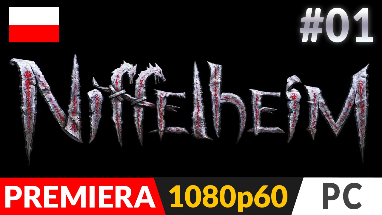 Niffelheim PL - (odc.1) #1 - 2D RPG/RTS z Wikingami - Gameplay po polsku