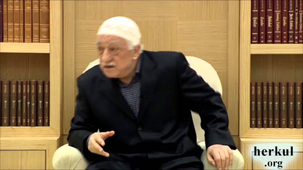 Фетхуллах Гюлен: 