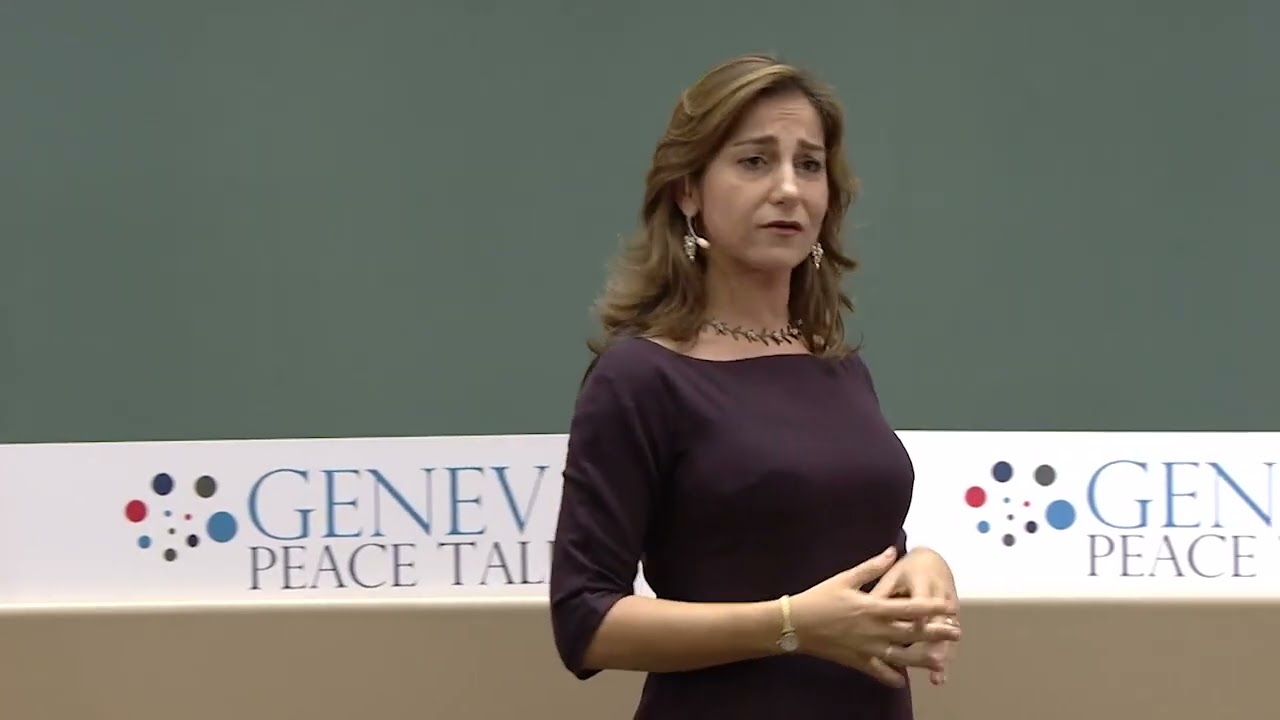 Best of Geneva Peace Talks 2015 | Highlights