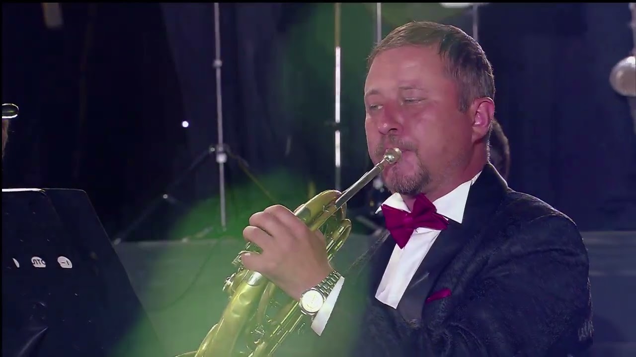 AlJazz voice - Queen in concert