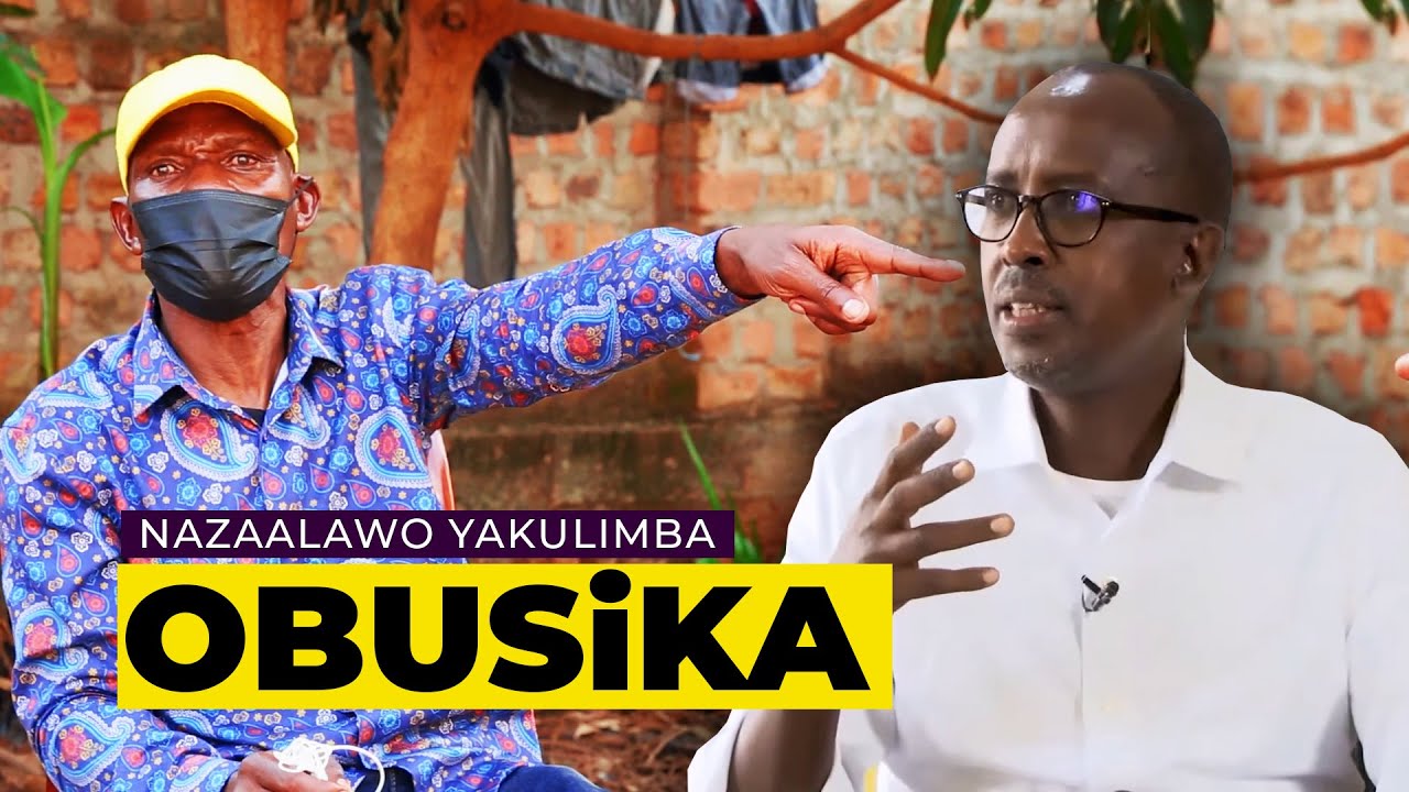 'Your Mother-in-Law Lied, You Can't be President' Tamale Cowps Rwabwogo & Onek in one Dossier