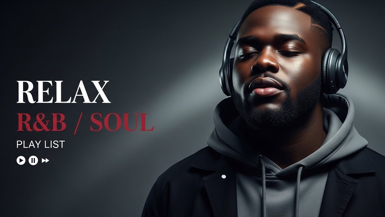 【R&B Soul】 Slow Motion Romance – Soft R&B for Deep Feelings