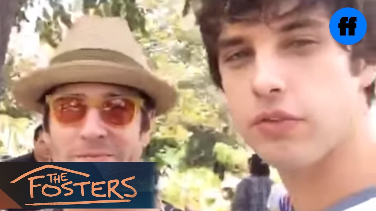 The Fosters | Facebook Live: On Set 4/21/16 | Freeform