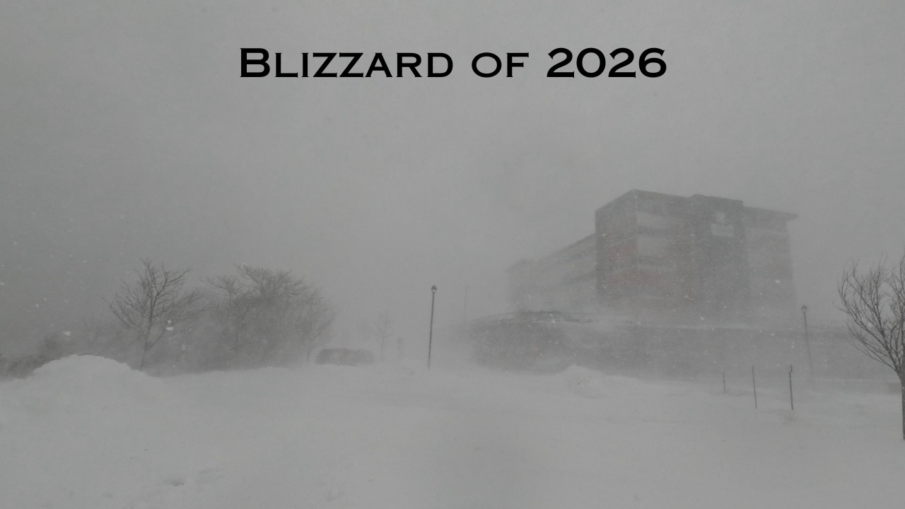 Blizzard of 2026 | East Providence, RI | February 22-23, 2026