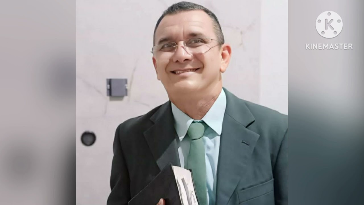 Pr. Tenilson Oliveira - Oração pedindo a proteção de Deus 