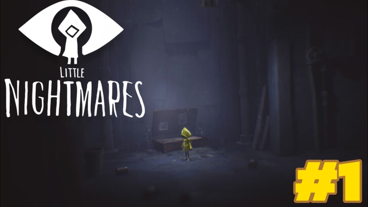 Little Nightmares #1