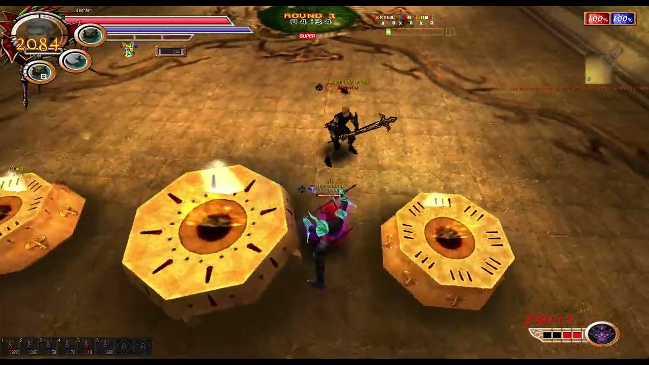 Rakion Steam 