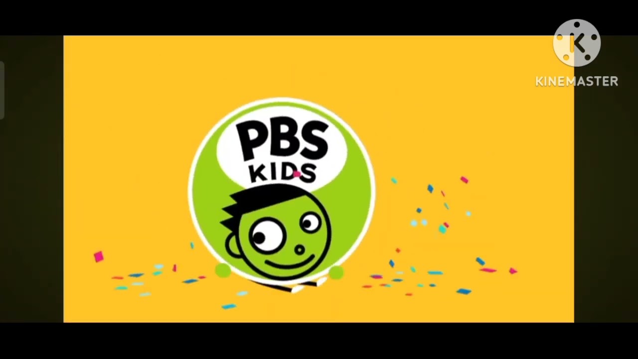 PBS Kids Logo Effects : Surprise Pop Box 1x 10x Speed Run
