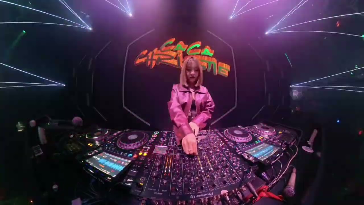 LIVESET CACA CHRISTIE  | 36 CLUB