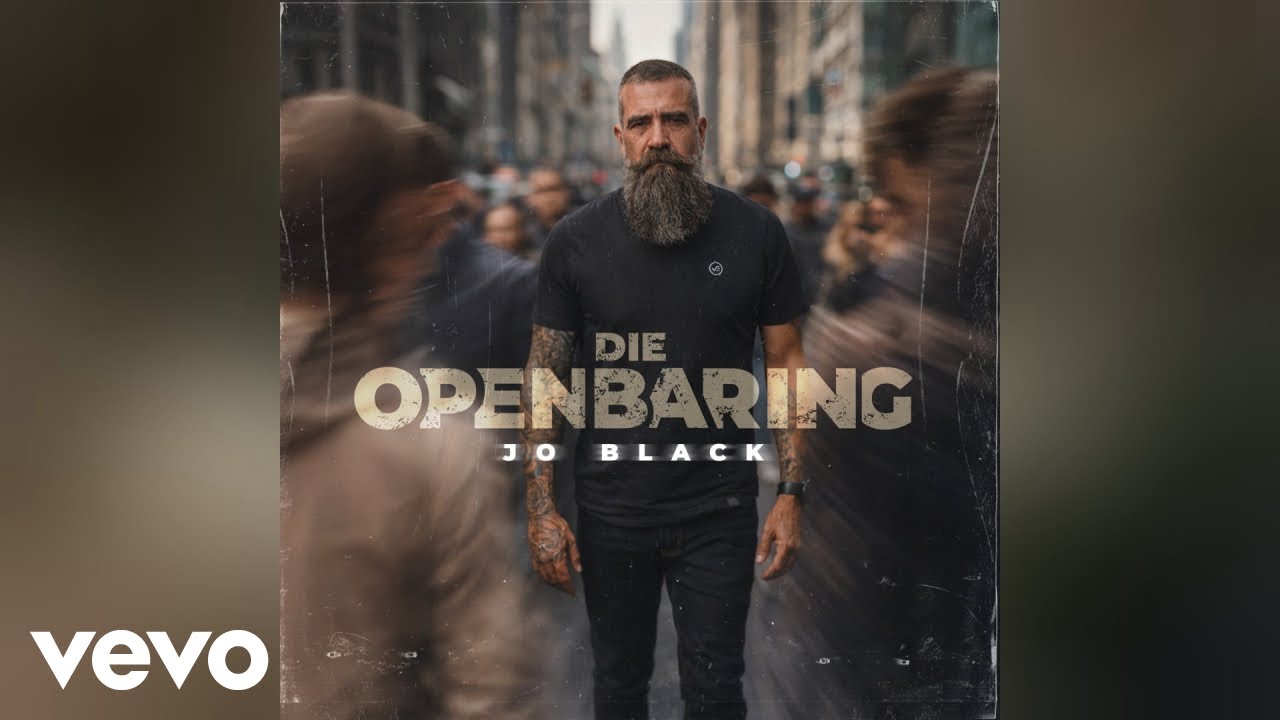 Jo Black - Die Openbaring (Official Audio)