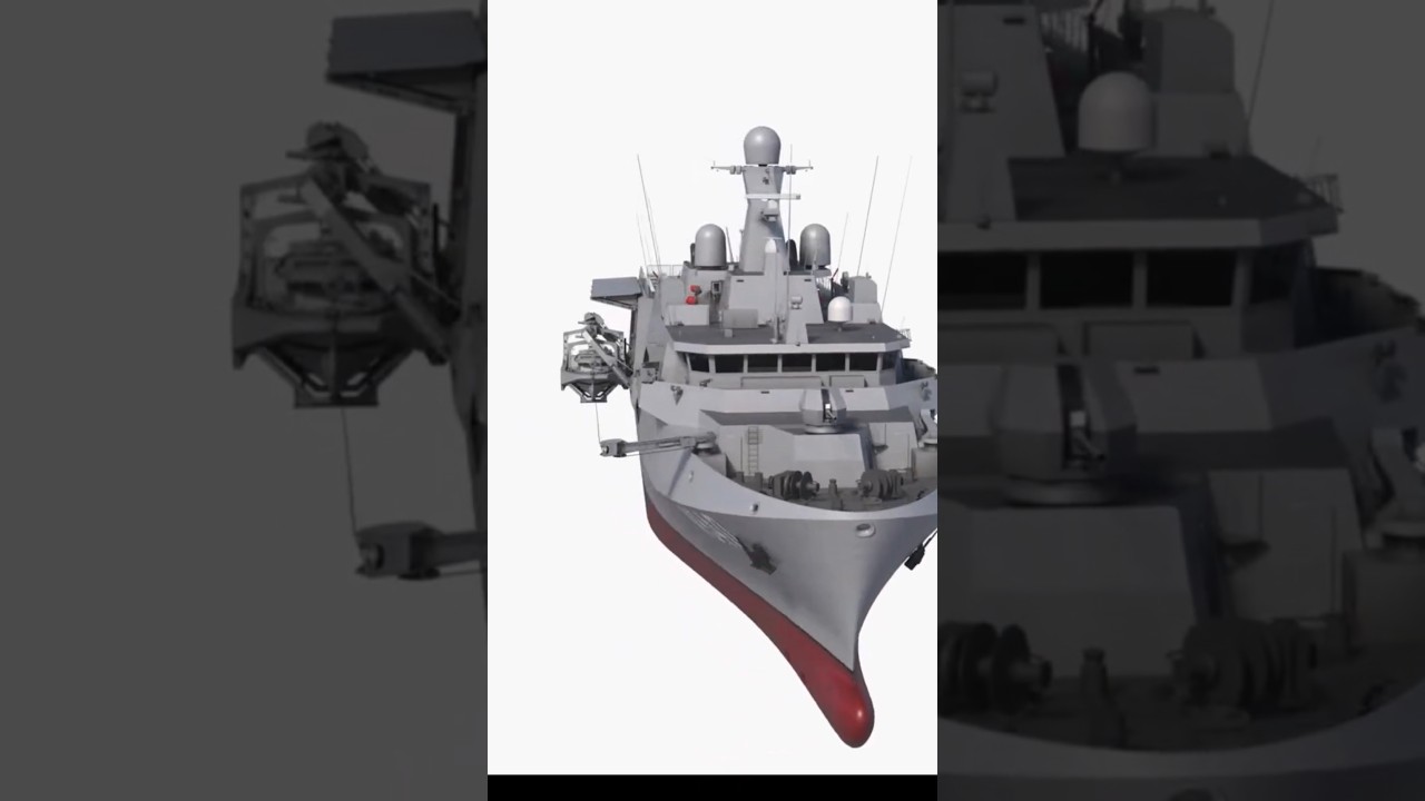 Полное обновление ВМС Нидерландов #военно-морской флот #голландскаяоборона #шорты