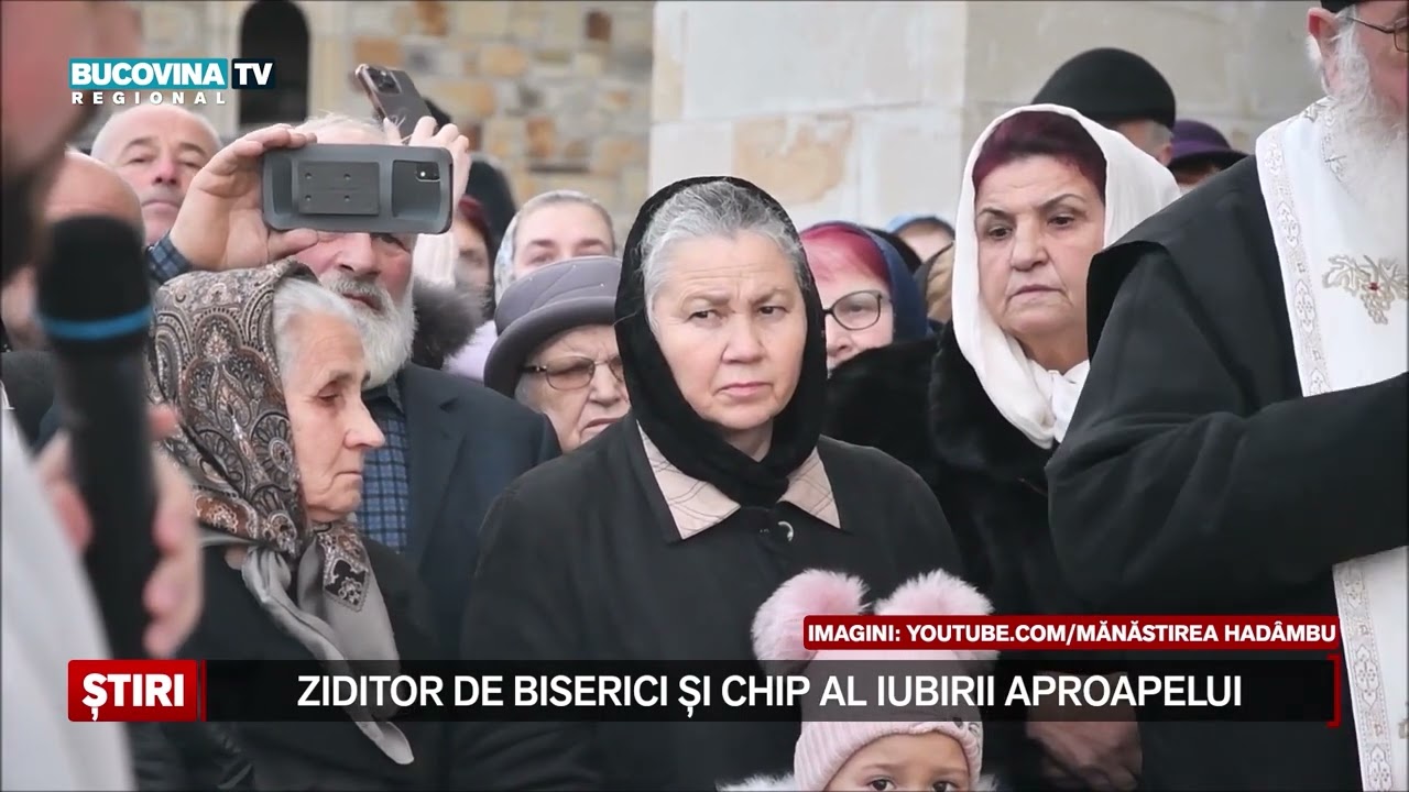 A trecut la domnul părintele Mihoc Dimitrie