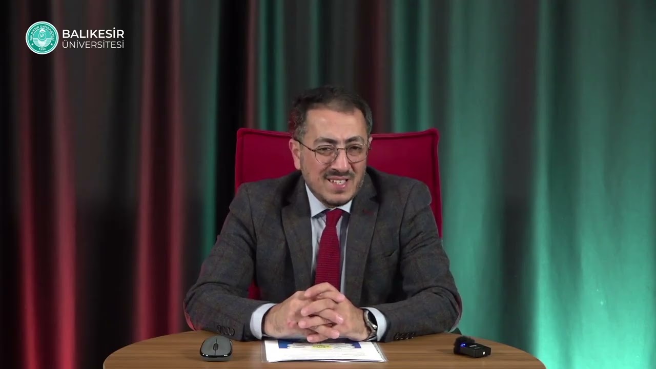 İş Ahlakı, Motivasyon ve Stres Yönetimi Eğitimi Doç. Dr. Erhan TUNÇ BAÜN Necatibey Eğitim Fakültesi