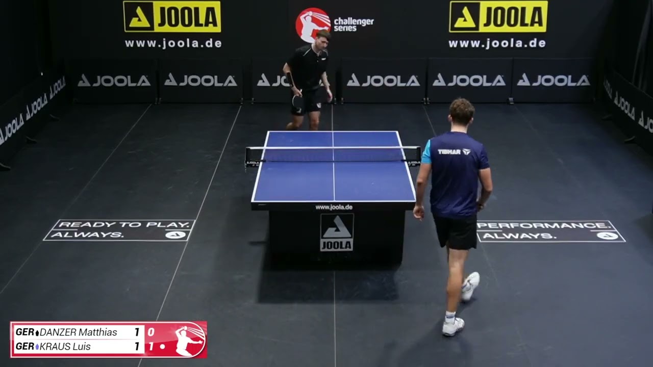 2026/03/05 DANZER vs KRAUS