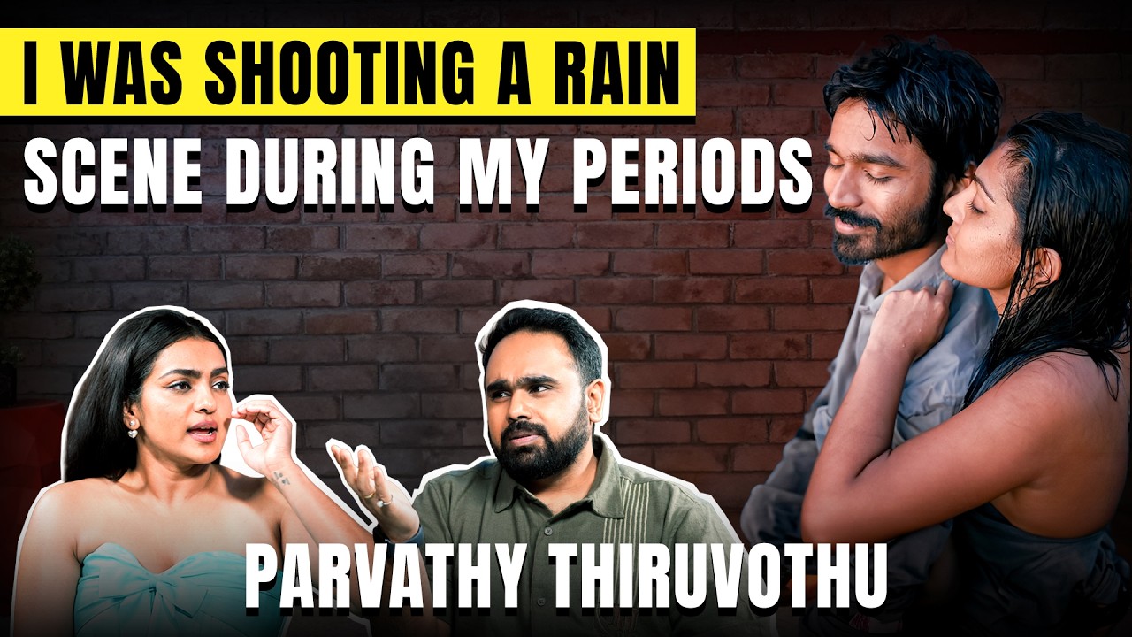 “He hit me on my chest!” | Parvathy Thiruvothu on Depression, Dating & Desire | TMF
