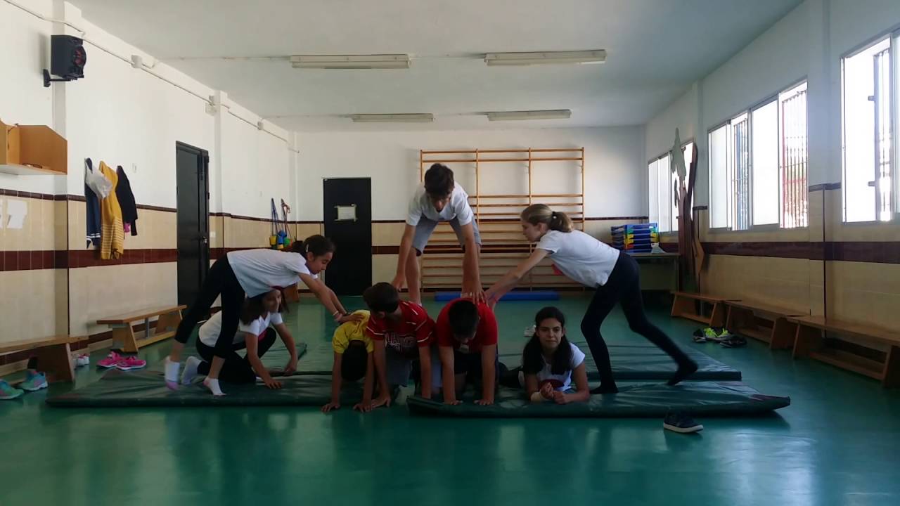 ACROSPORT QUINTO 2016 by FUENSANTAEF