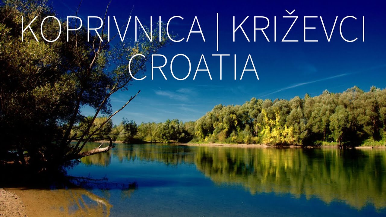 Koprivnica - Križevci -  CONTINENTAL CROATIA