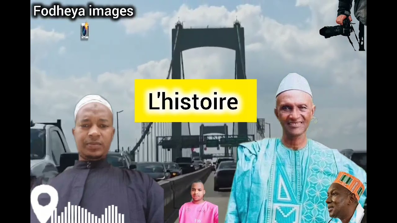 🚨 Tariqua :  l'histoire de L'imam Abdoul hamid Bah Hfz retrouvez Al-oumar centre Afrique
