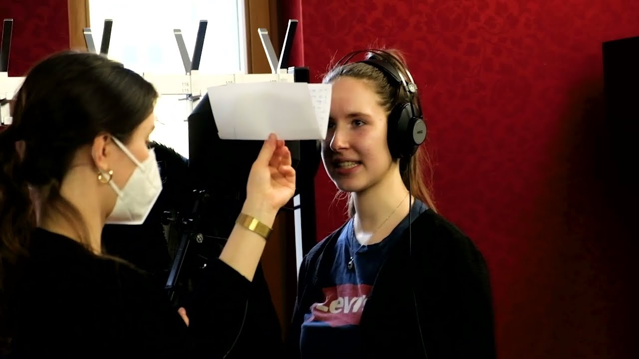 Take Five - Auszubildenden-Workshop im Nikolaisal (Saison 21/22)