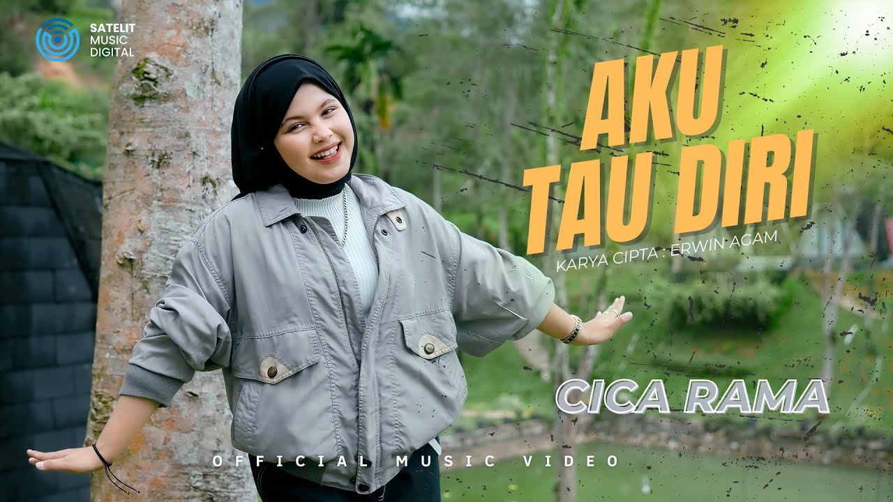 Cica Rama - Aku Tau Diri (Official Music Video) | Remix Minang Version