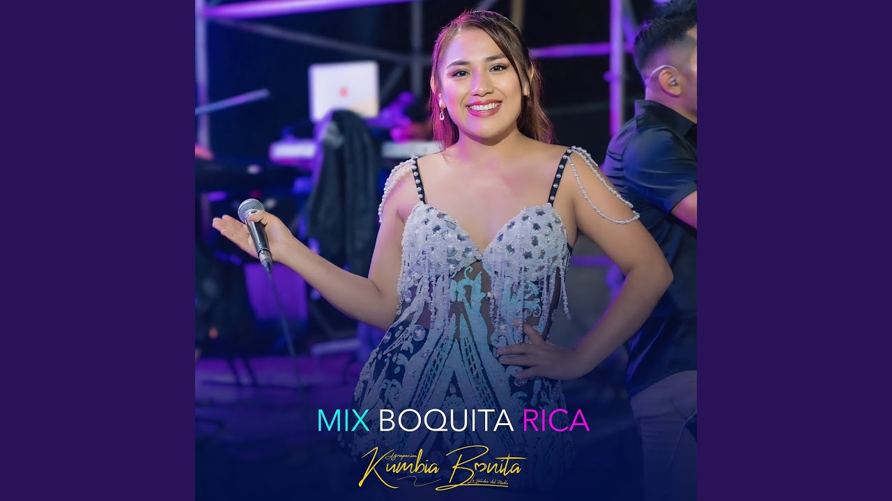 Mix Boquita Rica