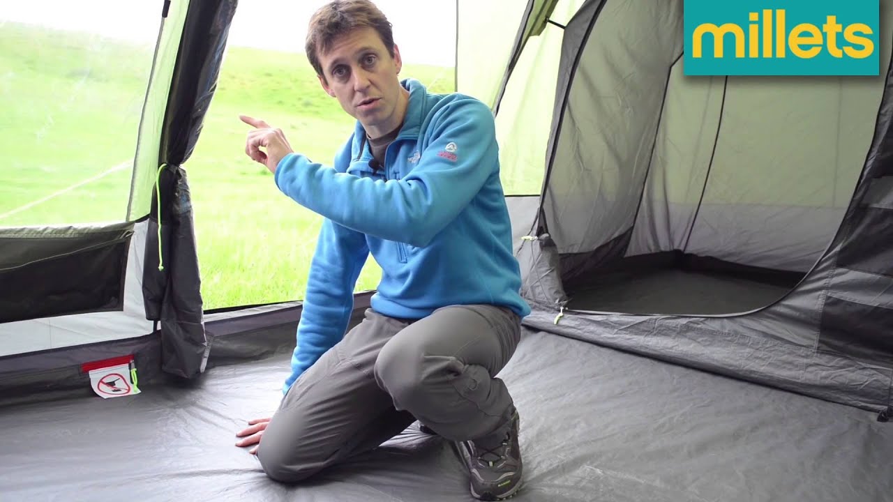 Eurohike Buttermere 800 Tent