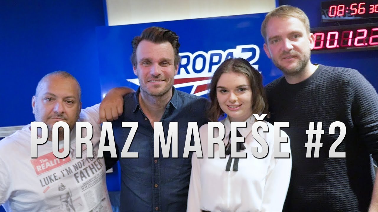 PORAZ MARE&Scaron;E #2