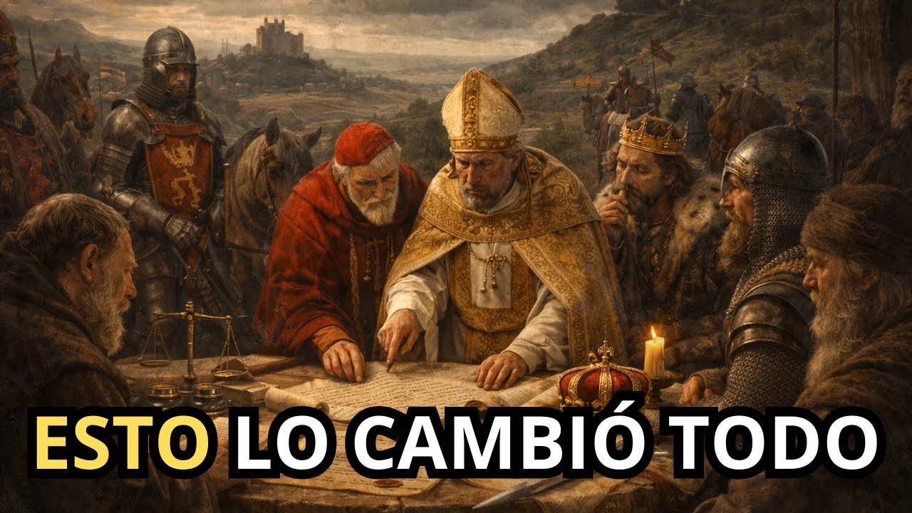 Las Decisiones que Cambiaron Occidente ⚔️ Los Concilios que Redefinieron la Fe y el Poder