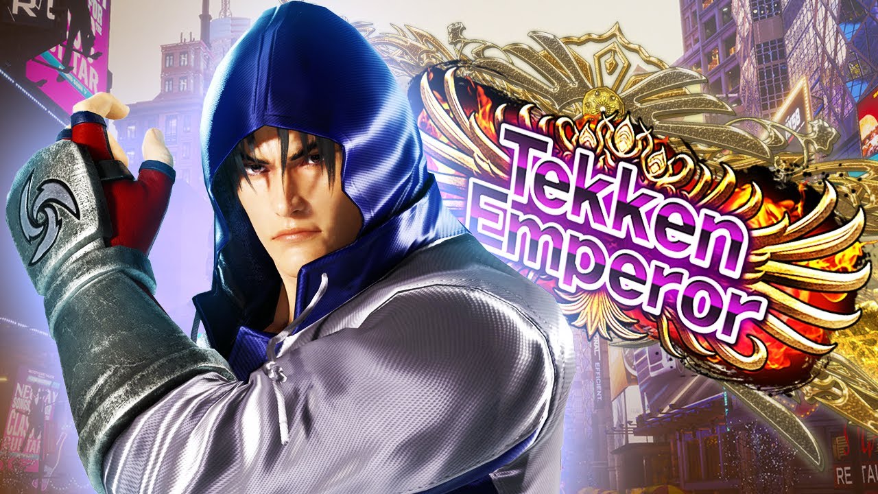 Jin Kazama Tekken 8 Ranked Destruction