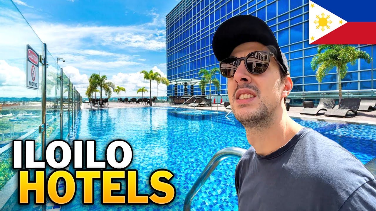 I Stayed in Iloilo’s High-End Hotels Philippines 🇵🇭 | Honest Review
