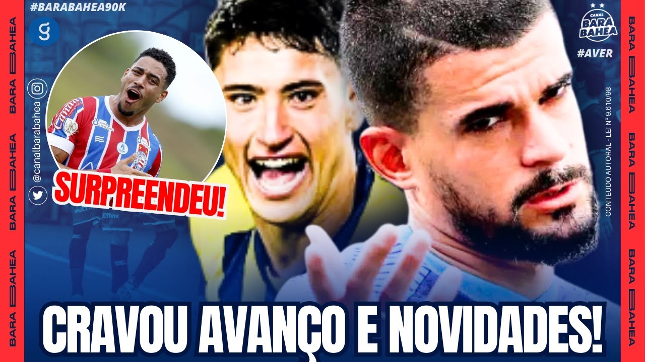 🚨CRAVOU: 