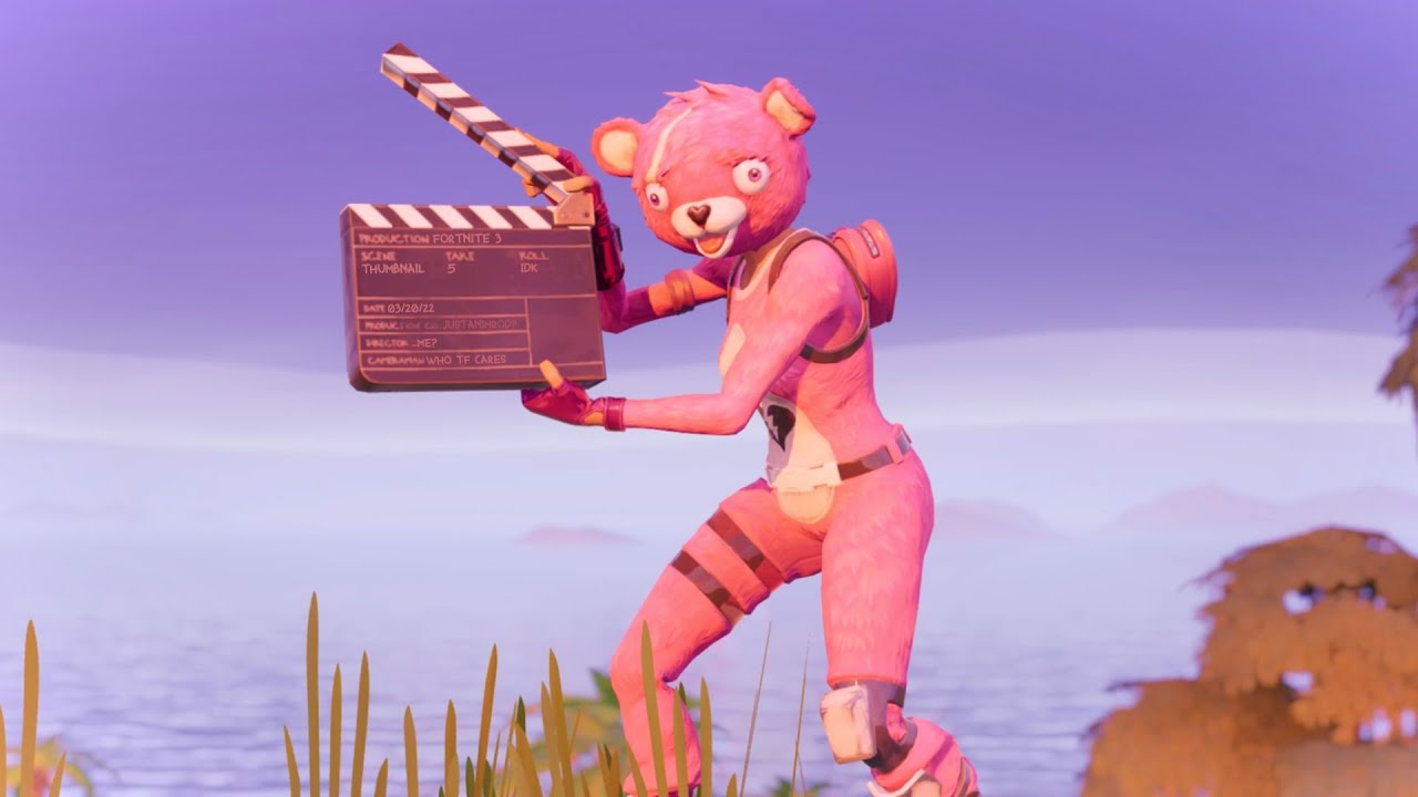 Fortnite 3: The Reboot