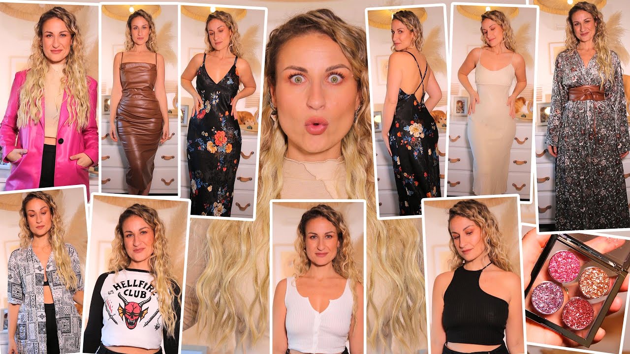 TREMENDO TRY ON HAUL: Me voy de REBAJAS por Madrid y encuentro LOS MODELAZOS Y EL PELO DE MI VIDA