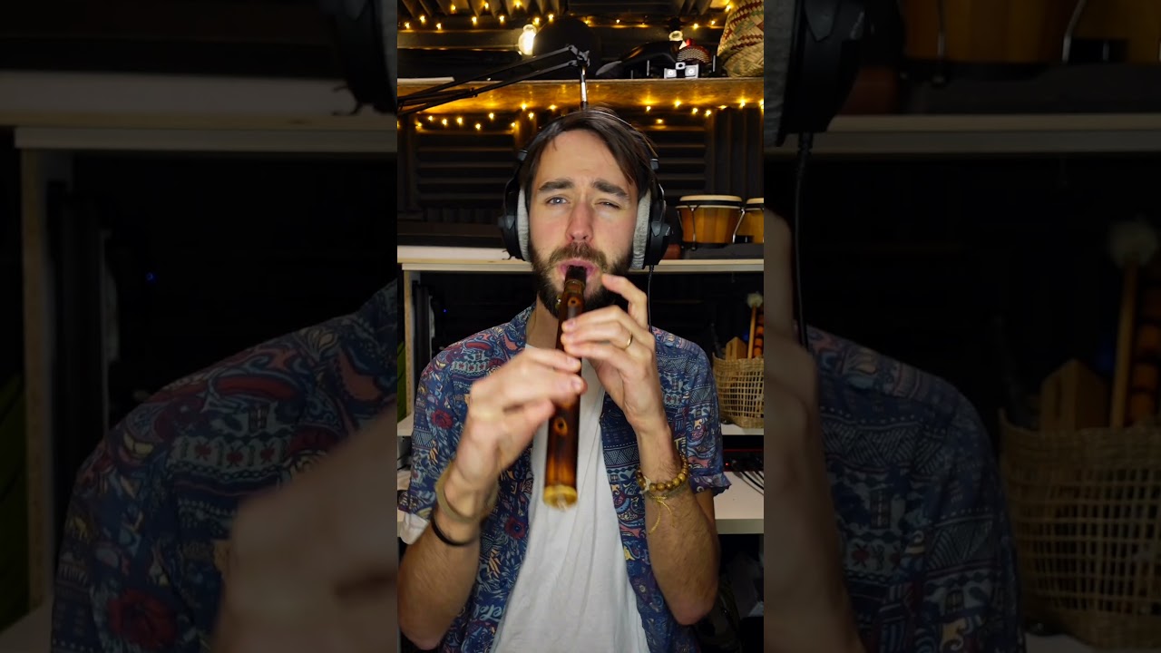 Dixieland on a bamboo sax.. #xaphoon #whenthesaintsgomarchingin #sax #jazz