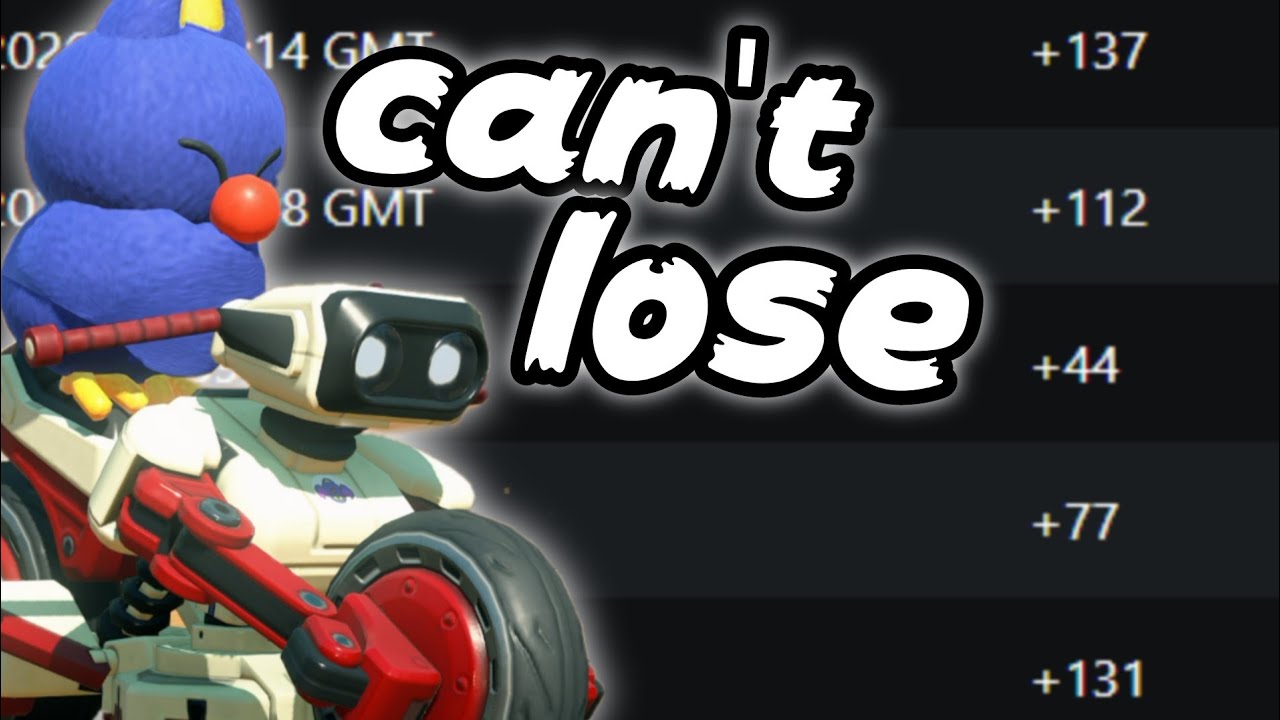 Can I Stay UNBEATEN in Ranked Mario Kart World?