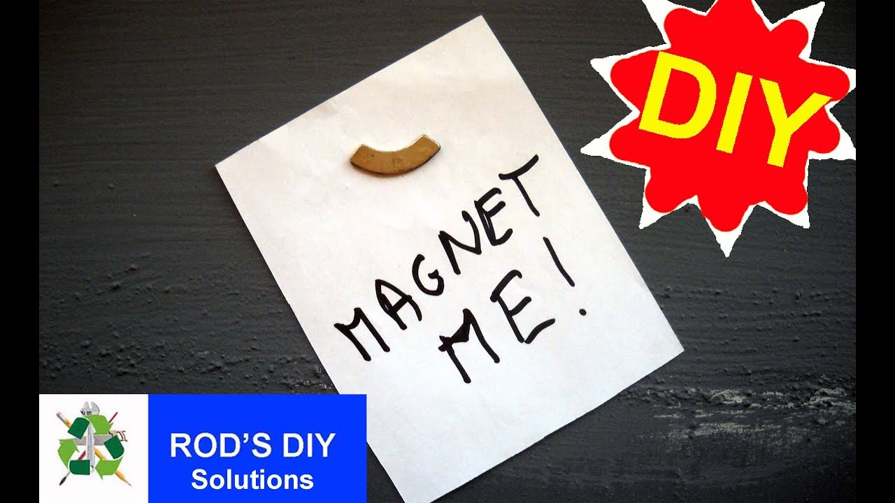 Best Magnetic Paint: Make it Yourself