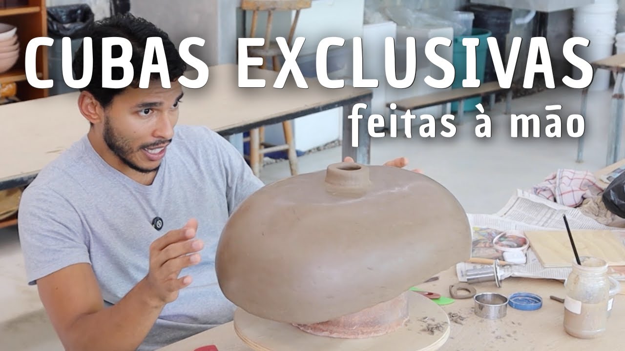 Como Construí Cubas Exclusivas com Placa e Acordelado Para Pousada Verde Mar | Ep. 43