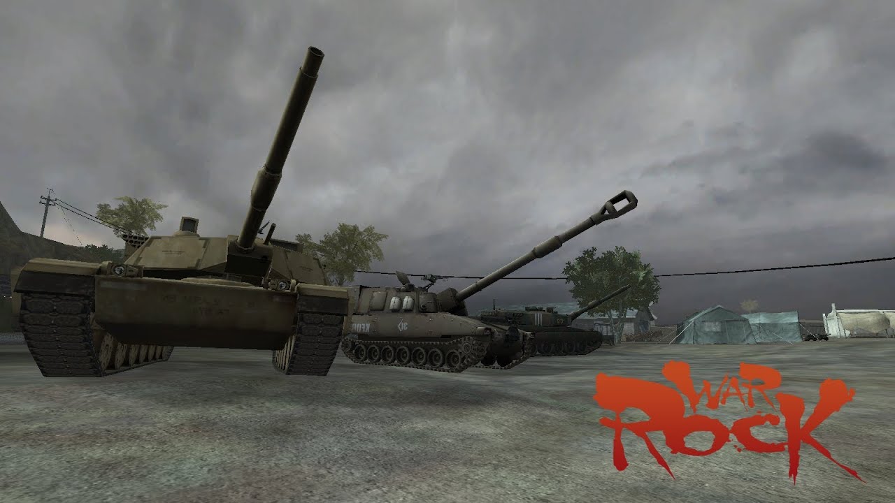 WarRock Philippines: Vehicles Preview