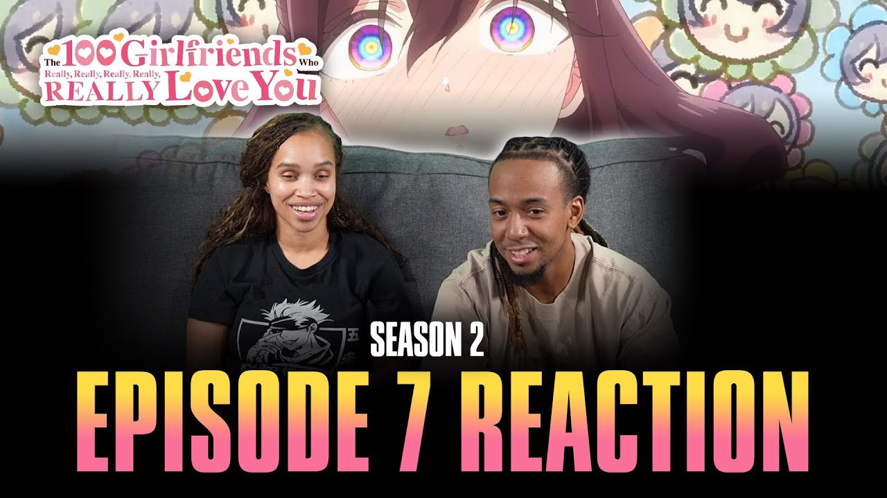 Karaoke Crisis | 100 Girlfriends that Really Love You S2 Ep 7 Reaction