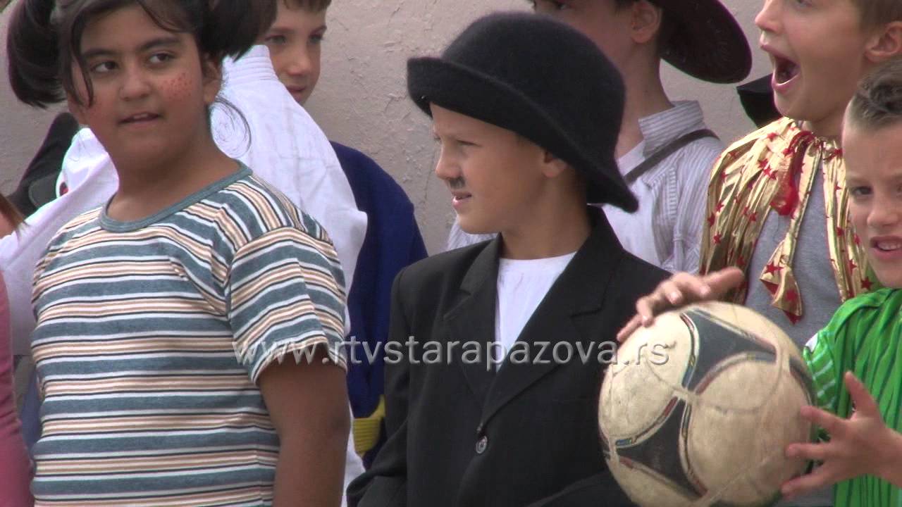 Maskenbal Novi Banovci