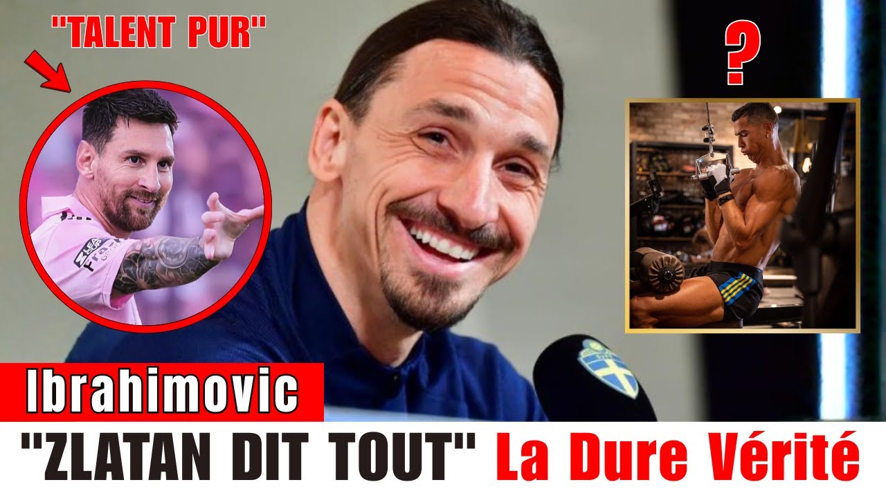 IBRAHIMOVIC : 