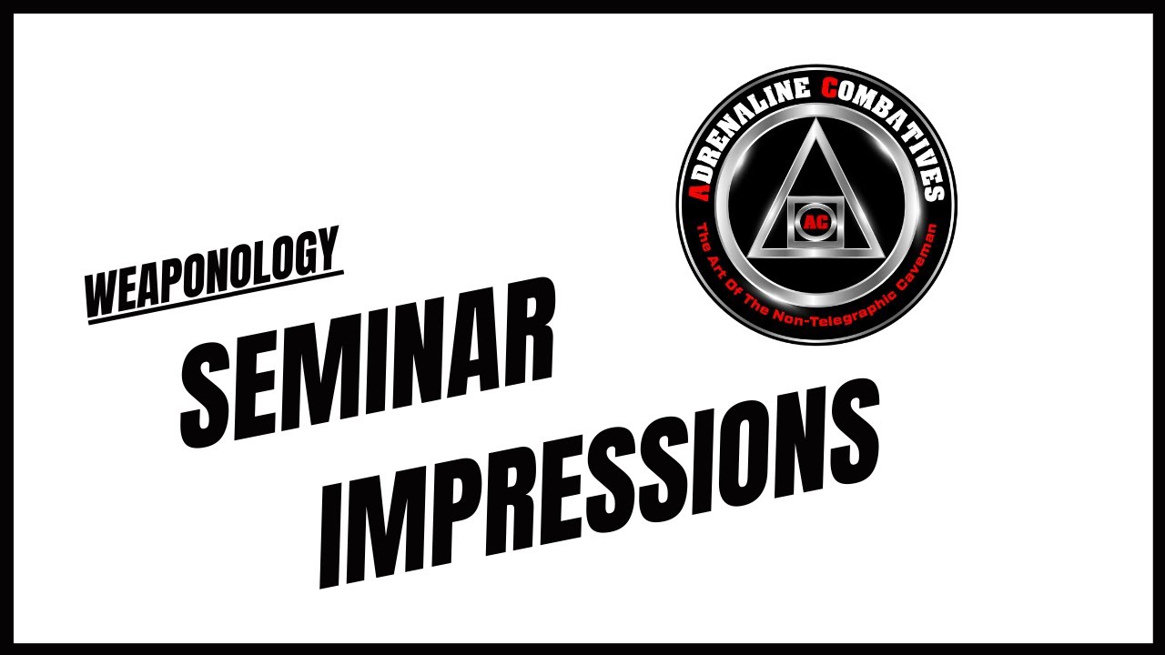 Seminar impressions 